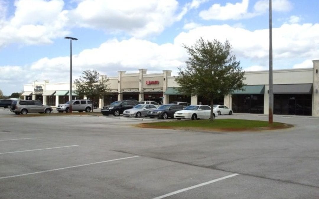 Cypress Creek Plaza Commercial Rental