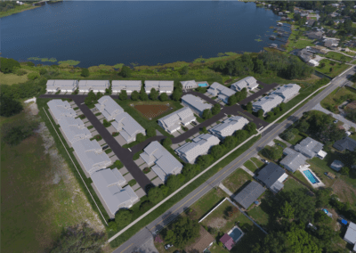 Evergreen on Lake Idylwild Residential Lease